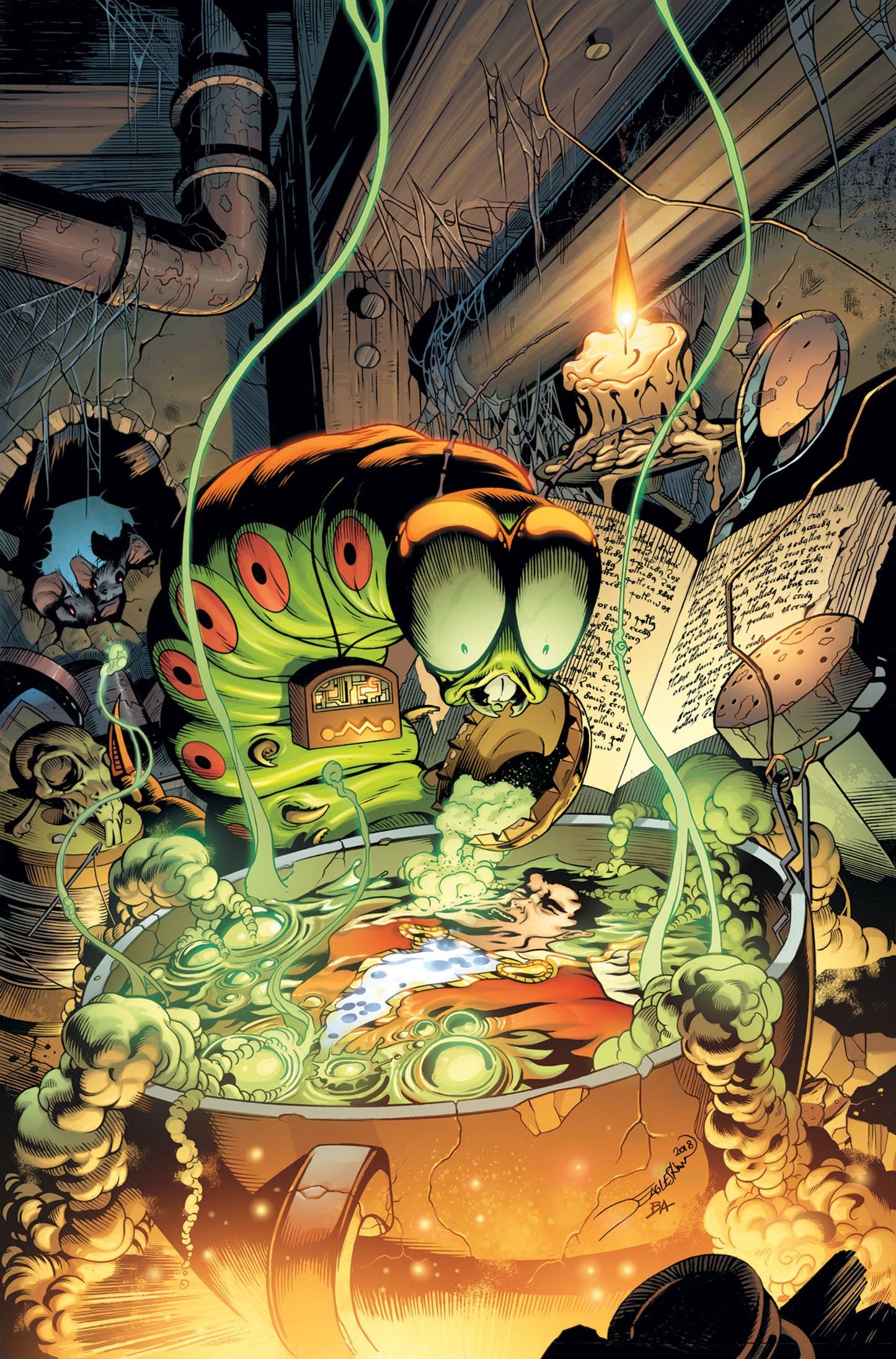 10 Smallest Comic Characters Who Left A Big Impression On Fans