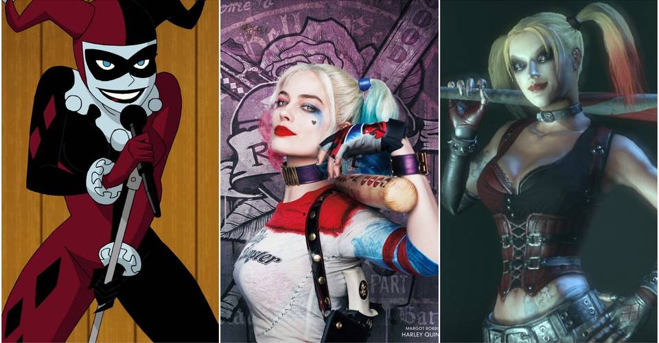 Harley Quinn Quotes That Are Crazy As She Is Cbr