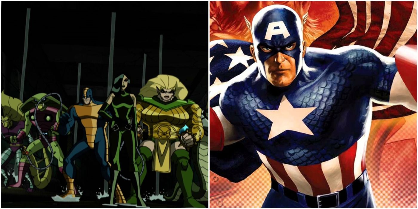 A Guide To Everything You Need To Know About The Serpent Society From