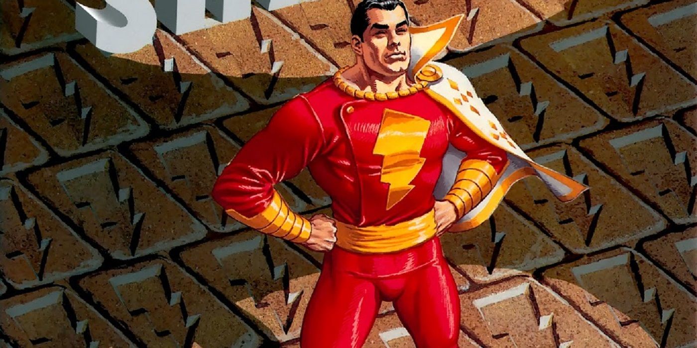 DC: 10 Weird Powers You Didn't Know Shazam Had