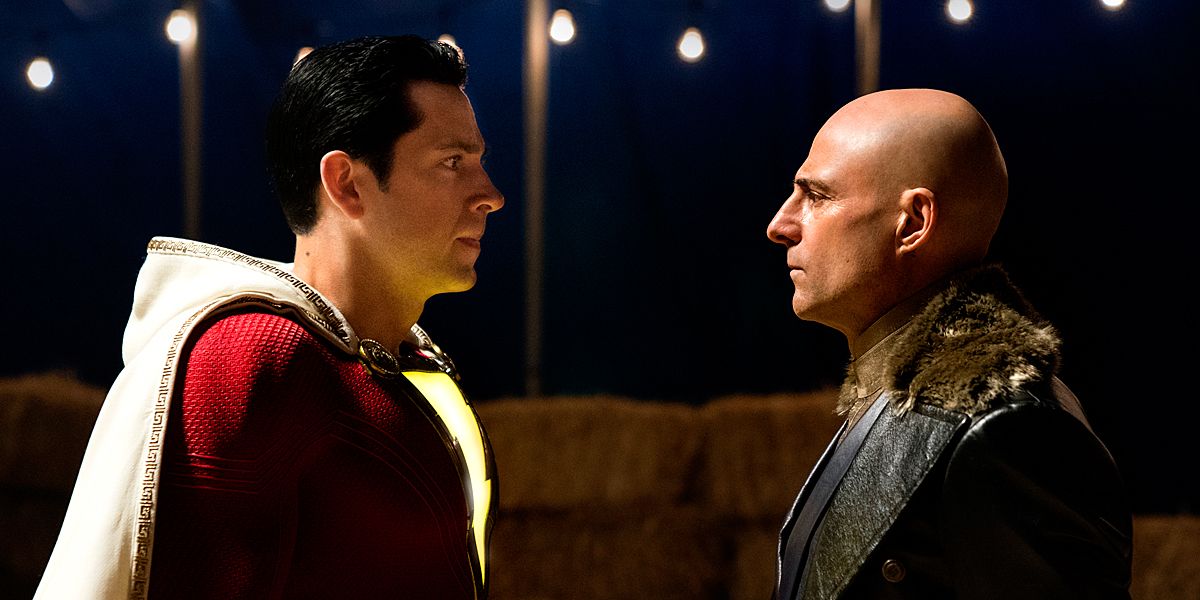 Shazam! Mid-Credits Scene Introduces a Classic Comic Book Villain