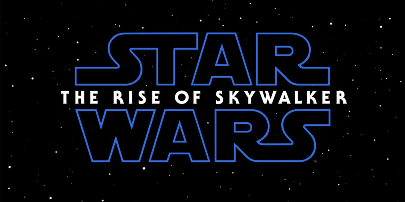 Star Wars: The Rise of Skywalker instaling
