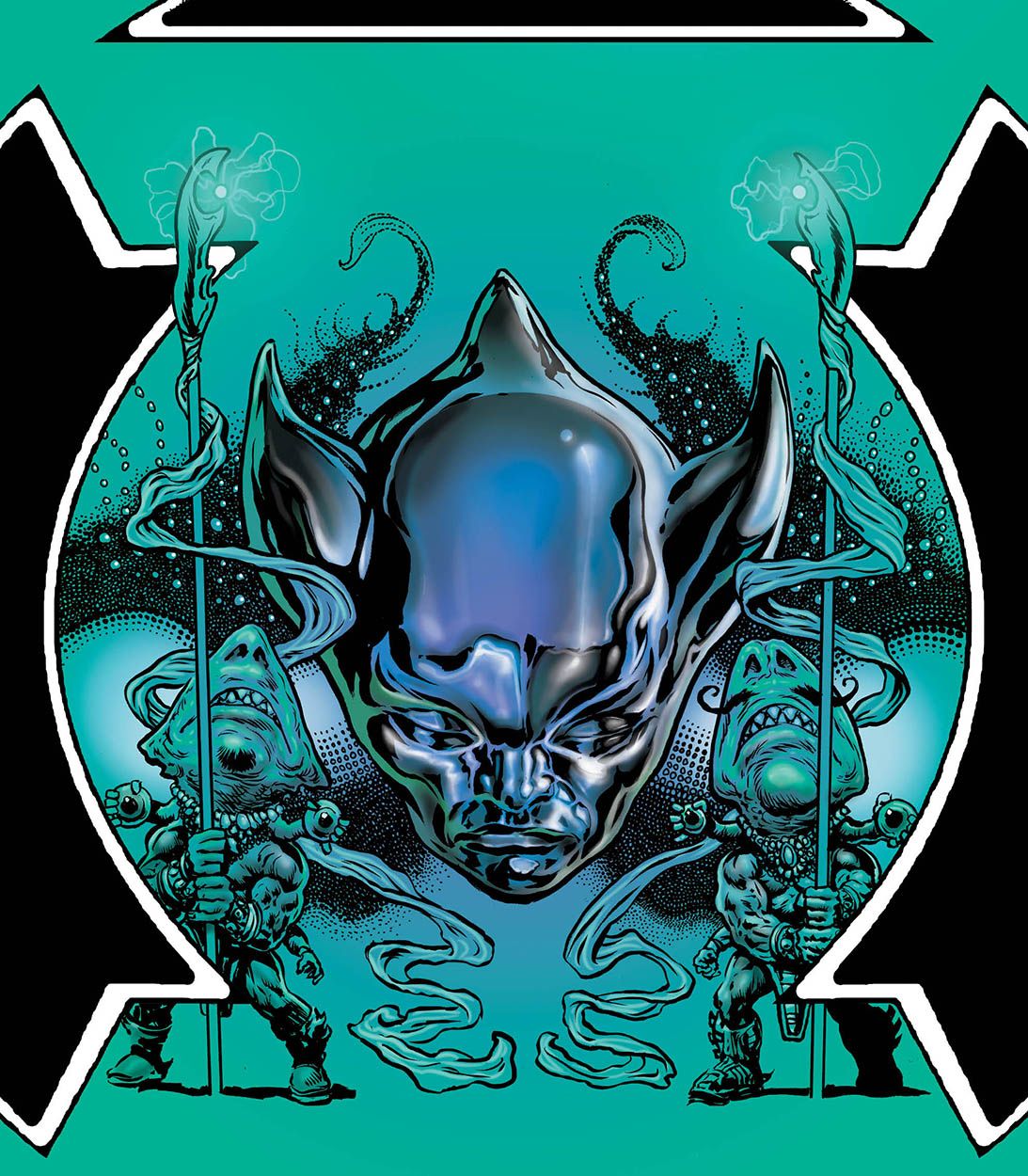 The Green Lantern: Which Type of Story Upsets Grant Morrison