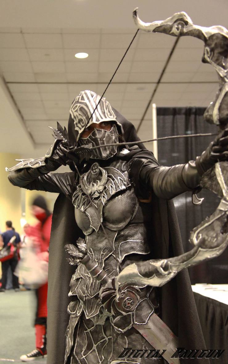 10 Skyrim Cosplays That Looked Incredibly Difficult Cbr