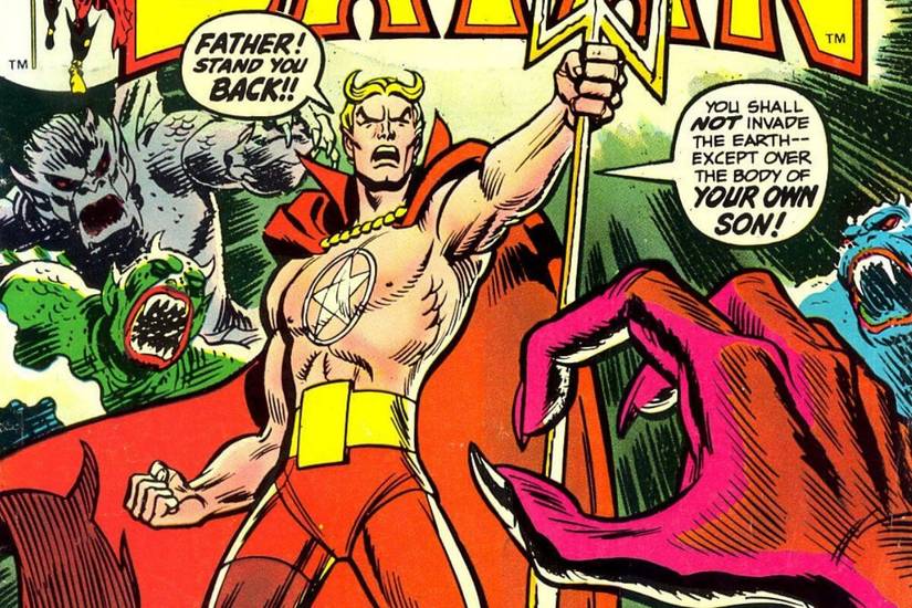 10 Things To Know About Daimon Hellstrom Before The TV Show