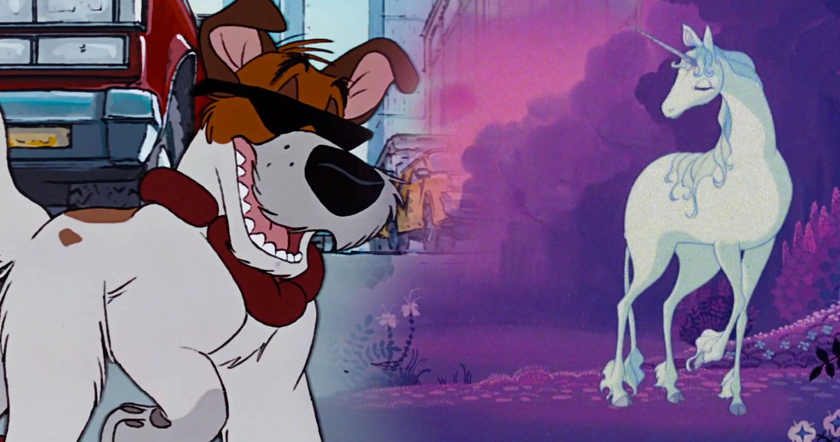 9 Underrated '80s Animated Movies Worth Re-Watching | CBR