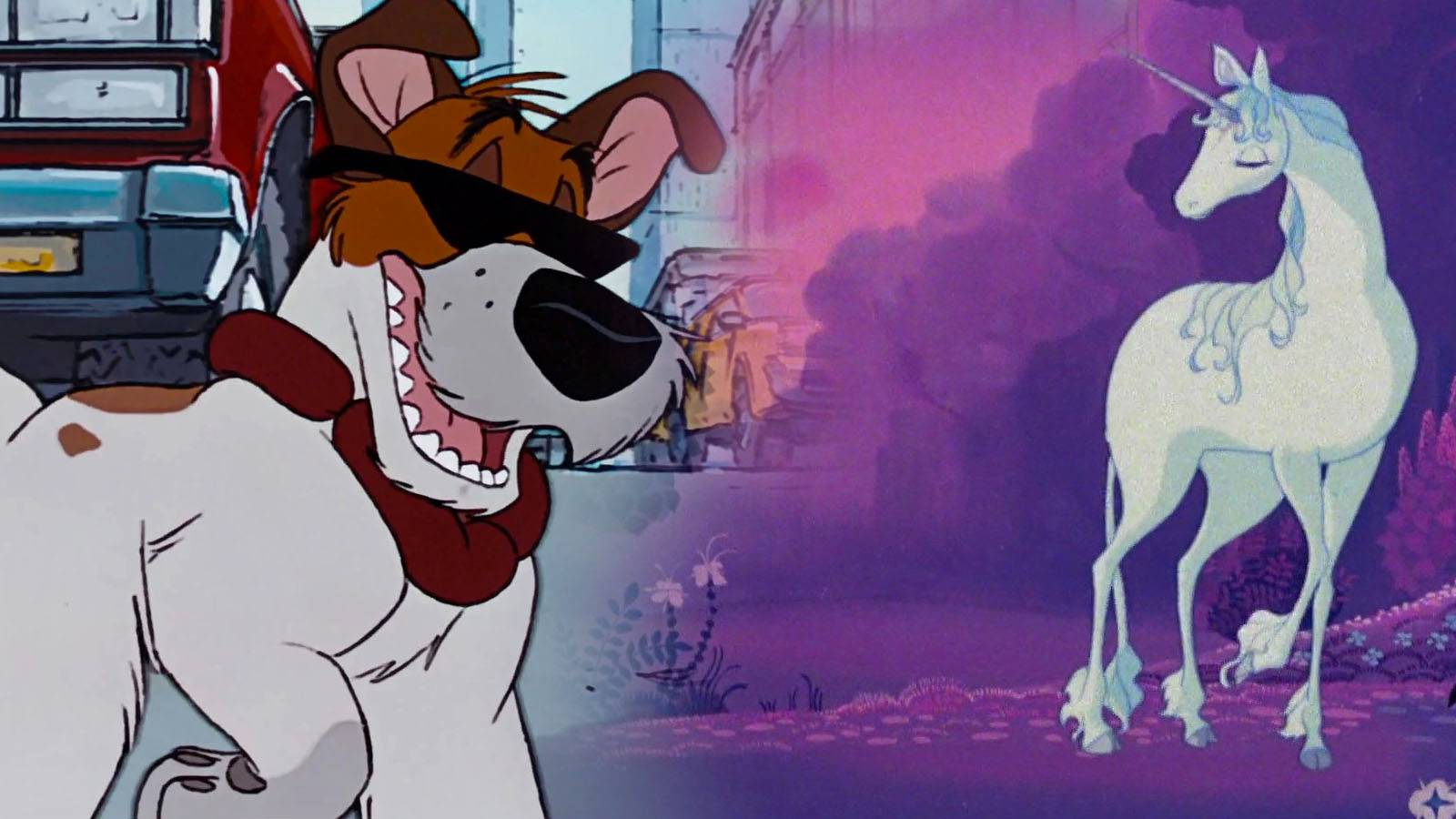 9 Underrated '80s Animated Movies Worth Re-Watching