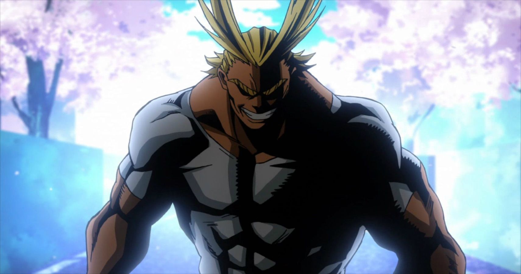 My Hero Academia 5 Powerful Characters Prime All Might Could Easily Defeat 5 Who Could Put Up A Fight - roblox heroes online one for all prime