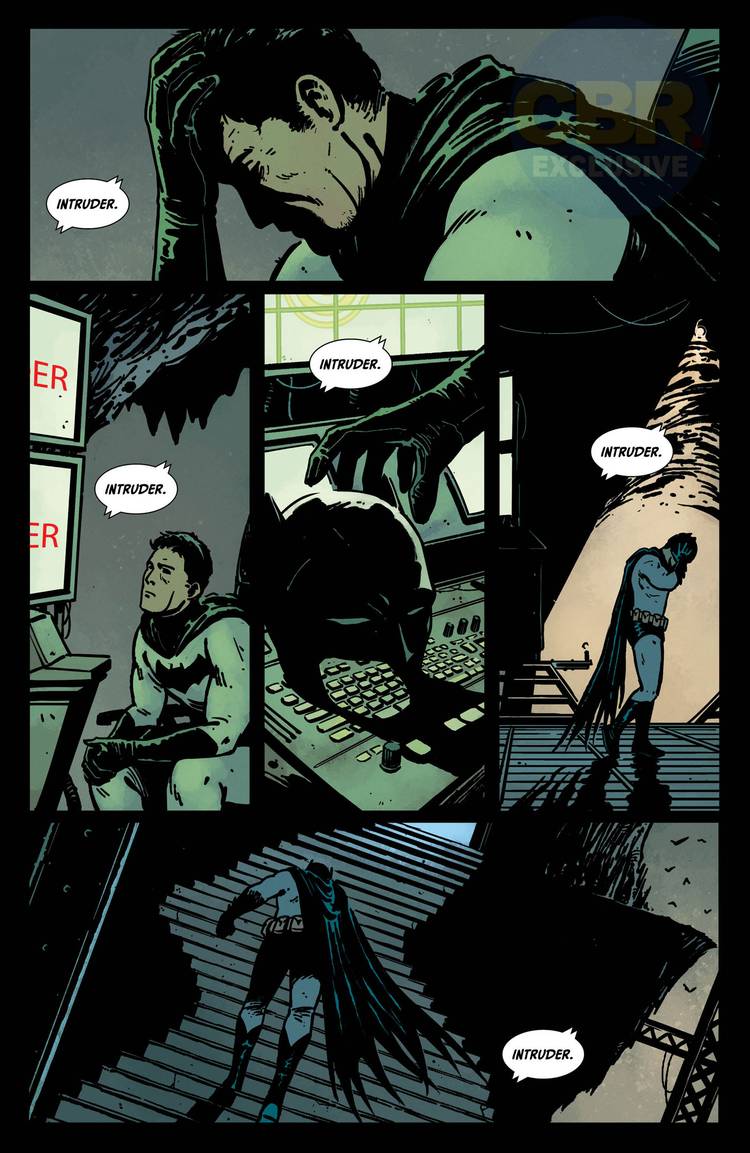 DC Comics Makes a Major Change to Batman's Bat-Signal