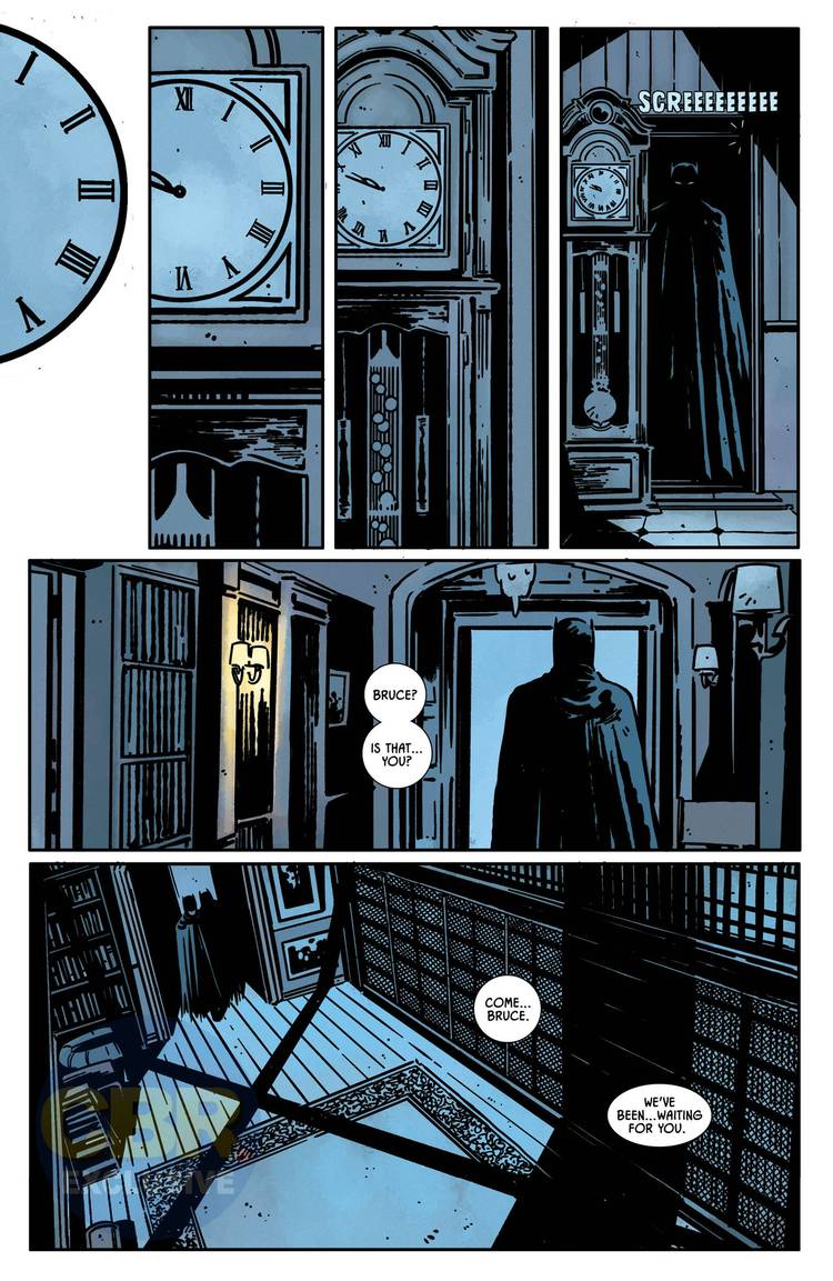 DC Comics Makes a Major Change to Batman's Bat-Signal