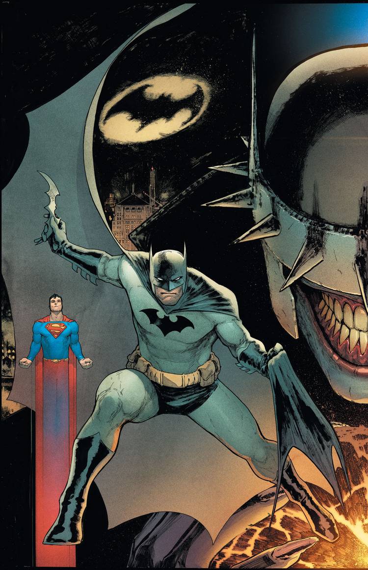 DC Comics' August 2019 Solicitations - Year of the Villain Continues