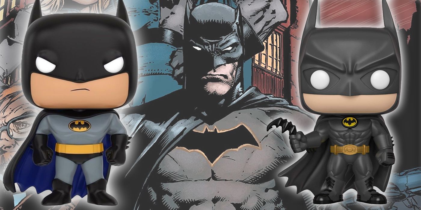 batman the animated series pops