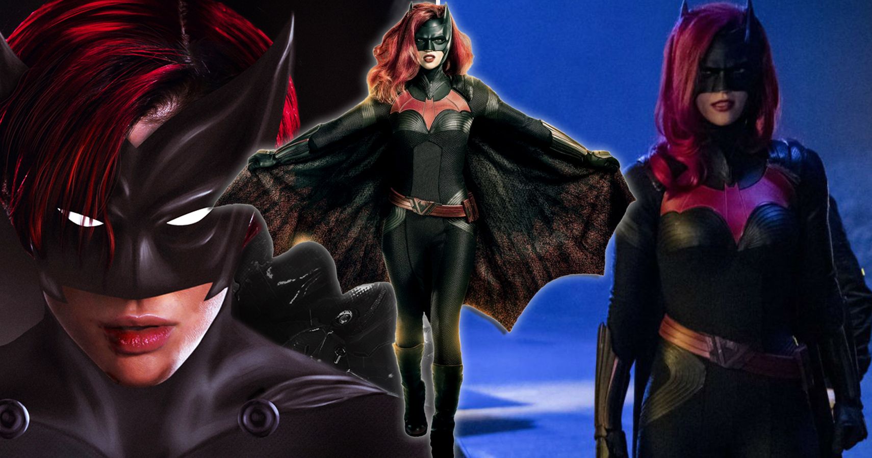 10 Gotham City Villains We'd Like To See In The Batwoman TV Show