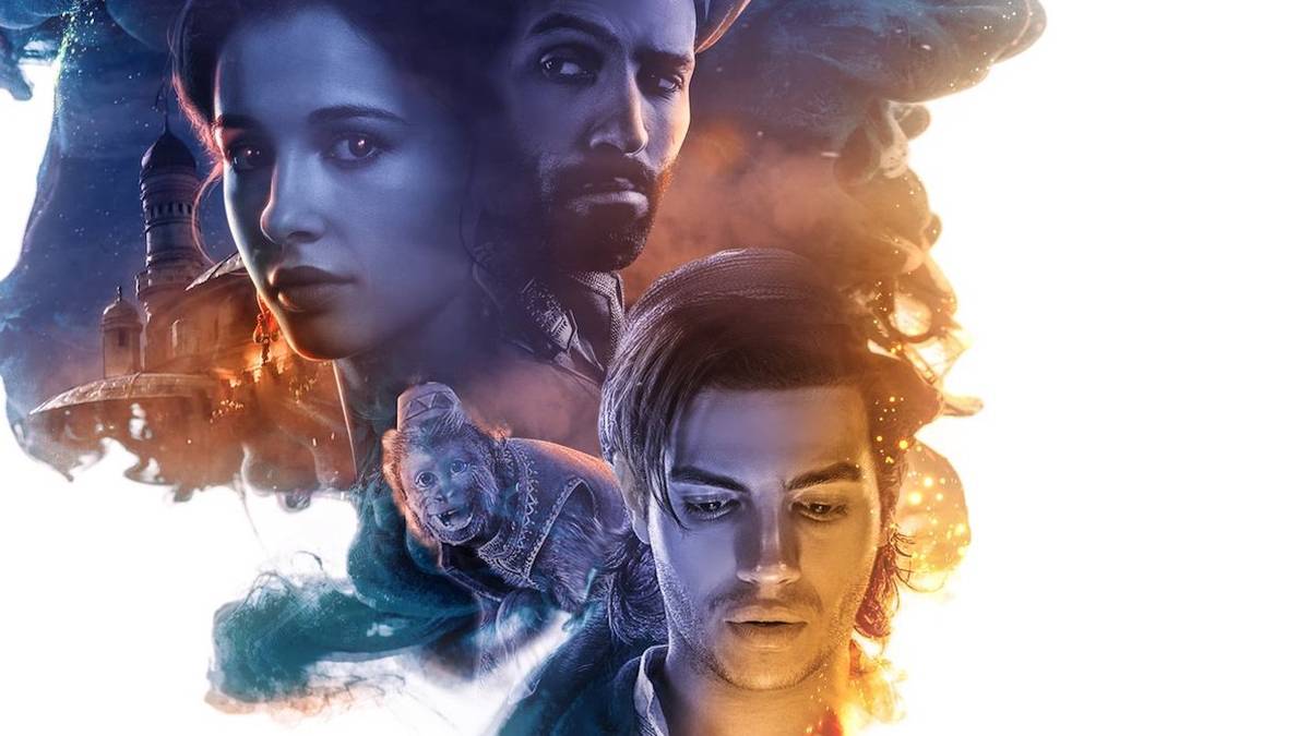 Aladdin: Disney's Live-Action Remake Releases Deleted Song Desert Moon