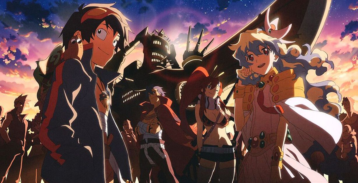 10 Best Sci-Fi Anime To Watch Right Now | CBR