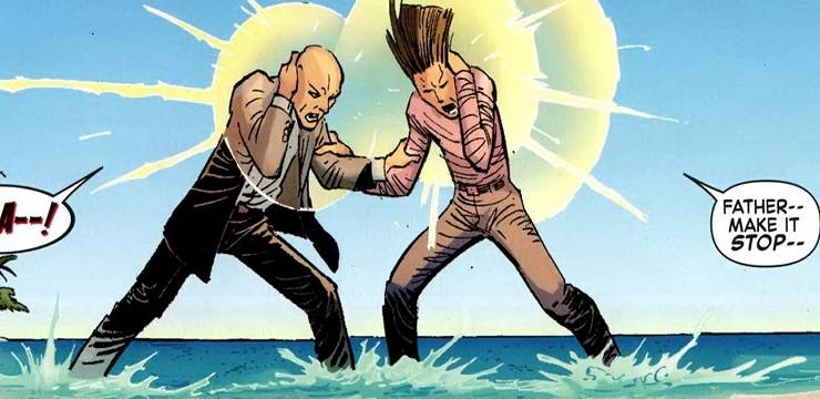 The 10 Most Powerful Mutant Families, Ranked