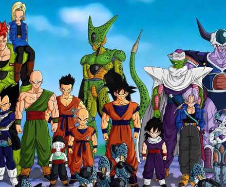 Every Single Red Ribbon Android From The Dragon Ball Franchise
