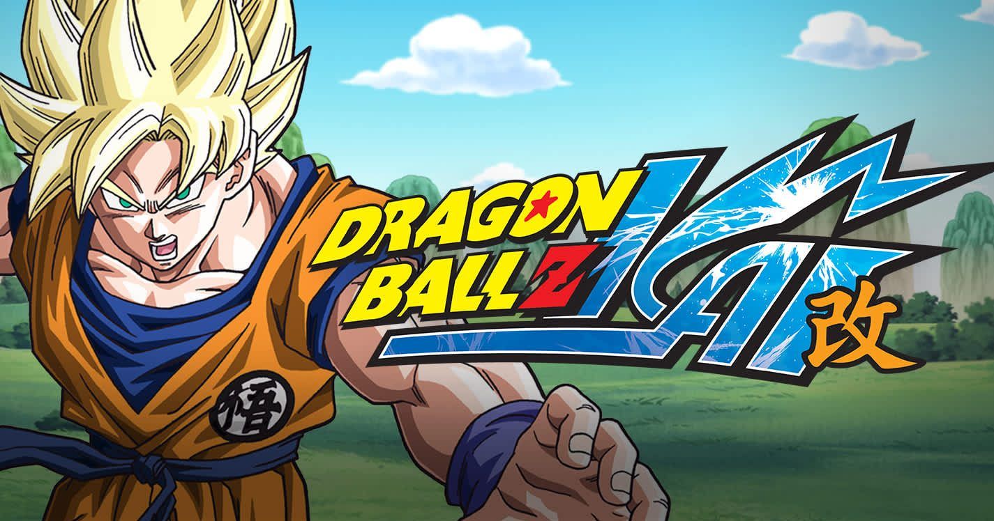 dragon ball z kai season 5 funimation