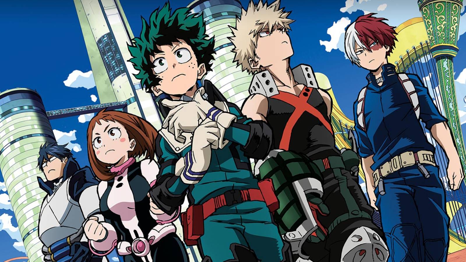 The 15 Smartest Heroes in My Hero Academia, Ranked