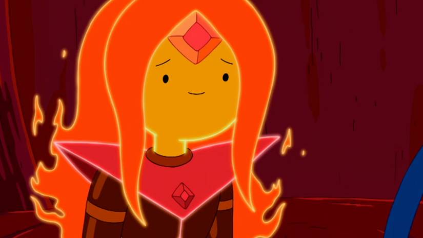 Flvme Rapper Flame Princess: Who Is Adventure Time's Royal Fire Elemental?