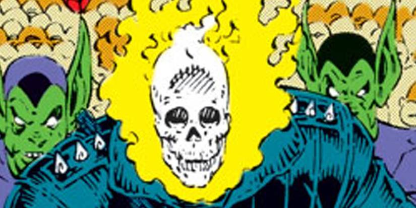 10 Characters Everyone Forgets Were Members Of The Fantastic Four