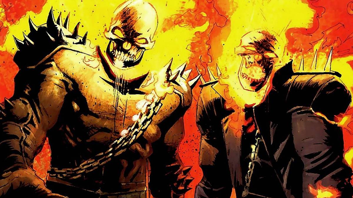 Ghost Rider Rizz Ghost Rider: The Biggest Redesigns for Marvel's Spirit of Vengeance