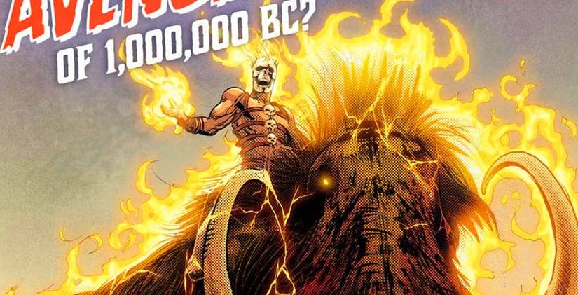 Ghost Rider: 10 Most Powerful Spirits of Vengeance, Ranked