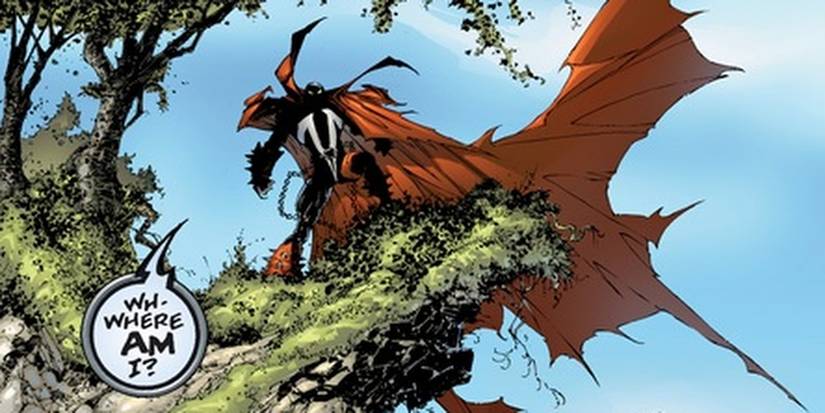 Spawn’s 10 Most Devastating Powers, Ranked