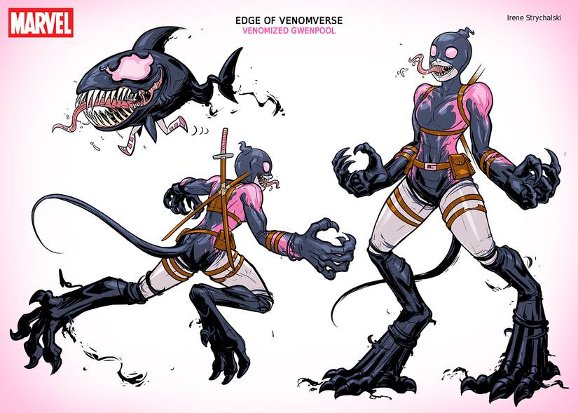 Venomverse: 5 Characters That Looked Better As Venoms (& 5 As Poisons)