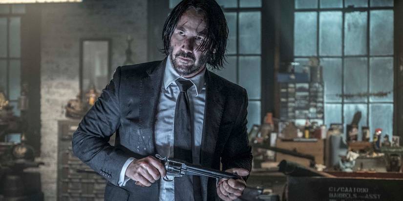 John Wick Has the Strongest Plot Armor in Movie History