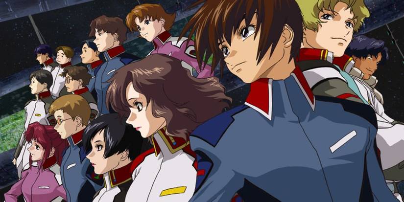 10 Anime That Are Just Like Code Geass