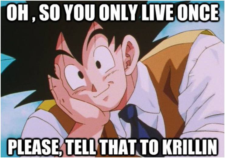 Dragon Ball 15 Hilarious Memes That Ll Make You Go Super Saiyan With Laughter