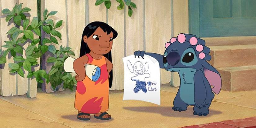 Why Lilo & Stitch Was Disney's Best Animated Movie of the 2000s