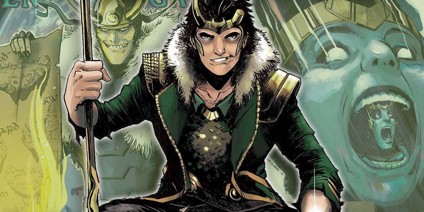 How Loki Went From God Of Mischief To Agent Of Asgard Cbr