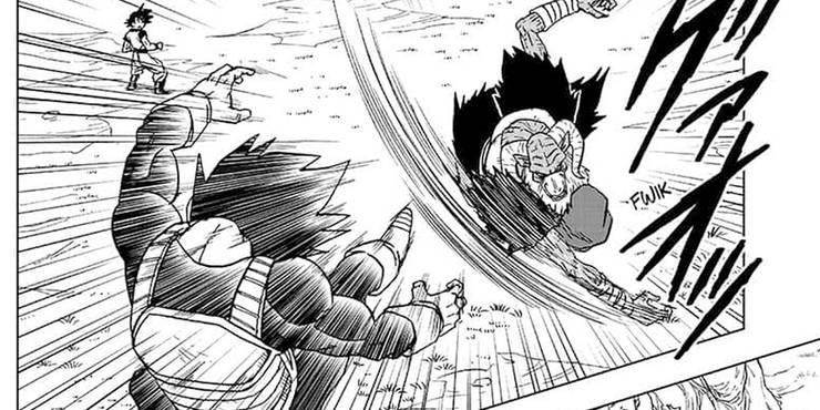 Dragon Ball Super The 5 Best Fights In The Moro Arc So Far The