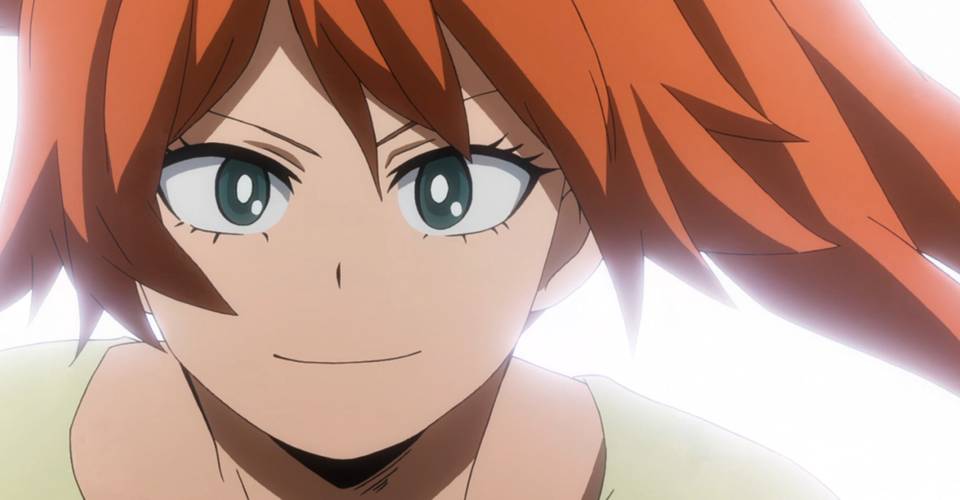 My Hero Academia Every Girl In Class 1 B Ranked According To Strength My Hero Academia Every Girl In Class 1 B Ranked According To Strength