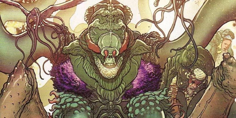The Ultra-Humanite: Who is Superman's Other Mad Scientist Nemesis?