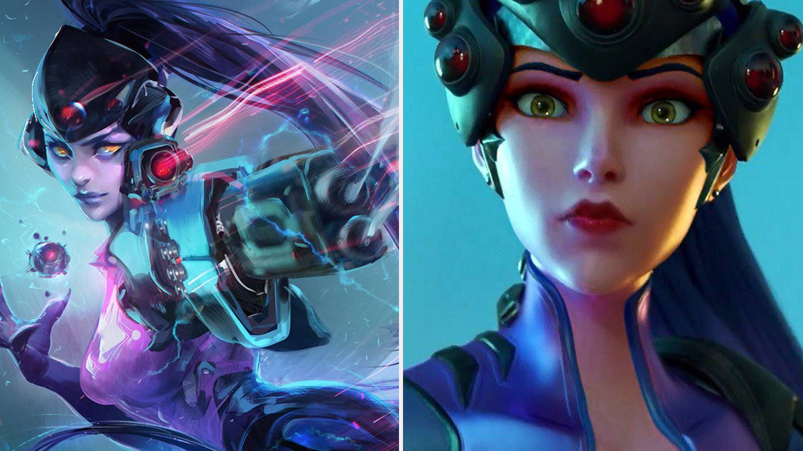 No One Can Hide From This $150 'Overwatch' Widowmaker Statue
