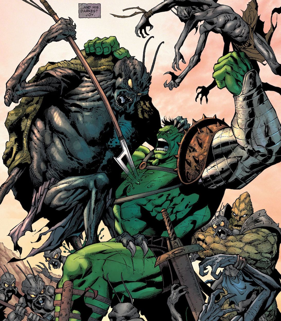 Marvel's Planet Hulk, Explained