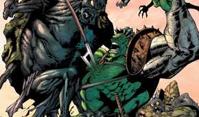 Sakaarson Marvel's Planet Hulk, Explained