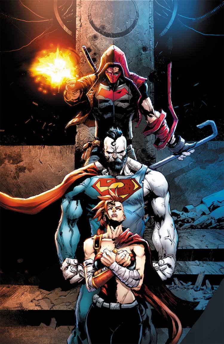 Every New Comic Coming from DC in July 2019