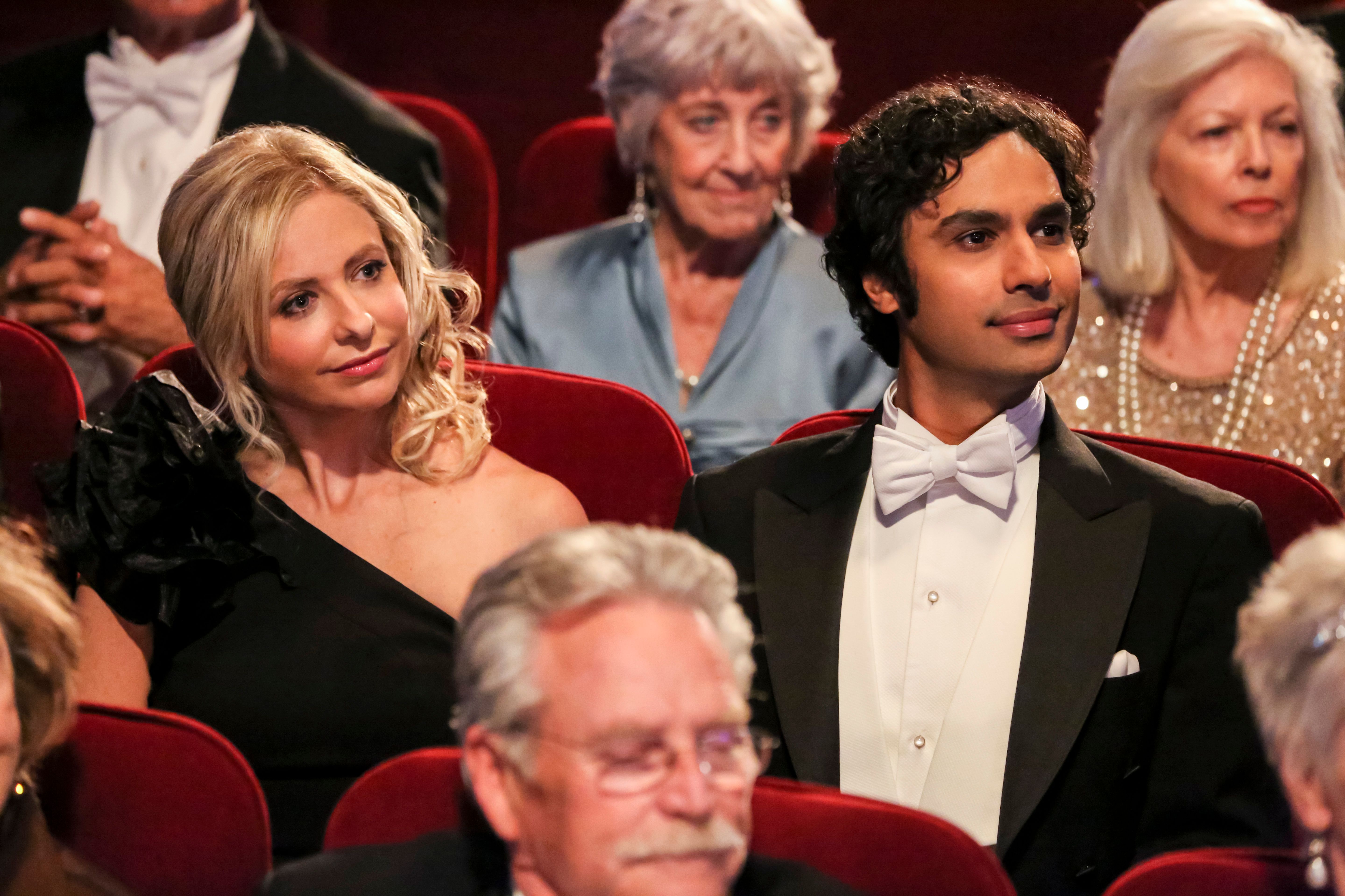 The Big Bang Theory Star Kunal Nayyar Addresses Potential Return as Raj