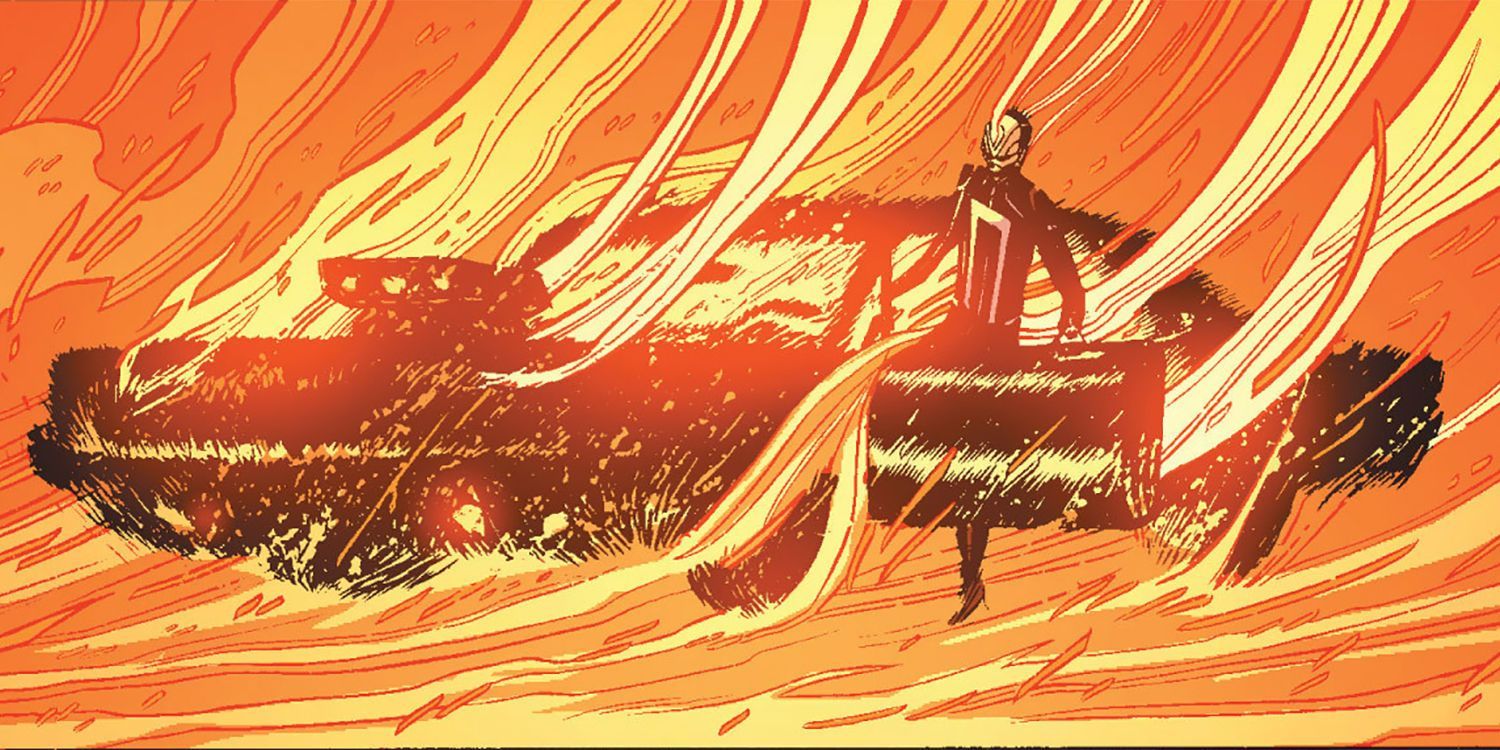 Marvel's Fastest Superhero Is Confirmed as Ghost Rider