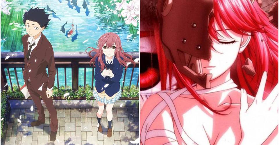 15 Heartbreaking Anime That Will Make You Cry Cbr The rule of cool that he adheres by in the games seems to have become the equivalent of air for him in the animated series. 15 heartbreaking anime that will make