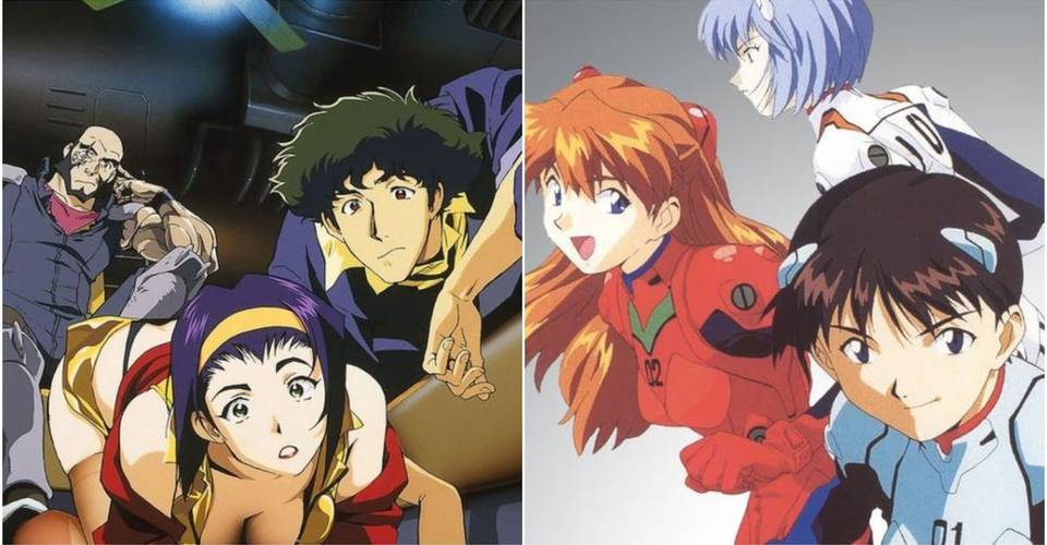 15 Best Sci Fi Anime To Watch Right Now Cbr