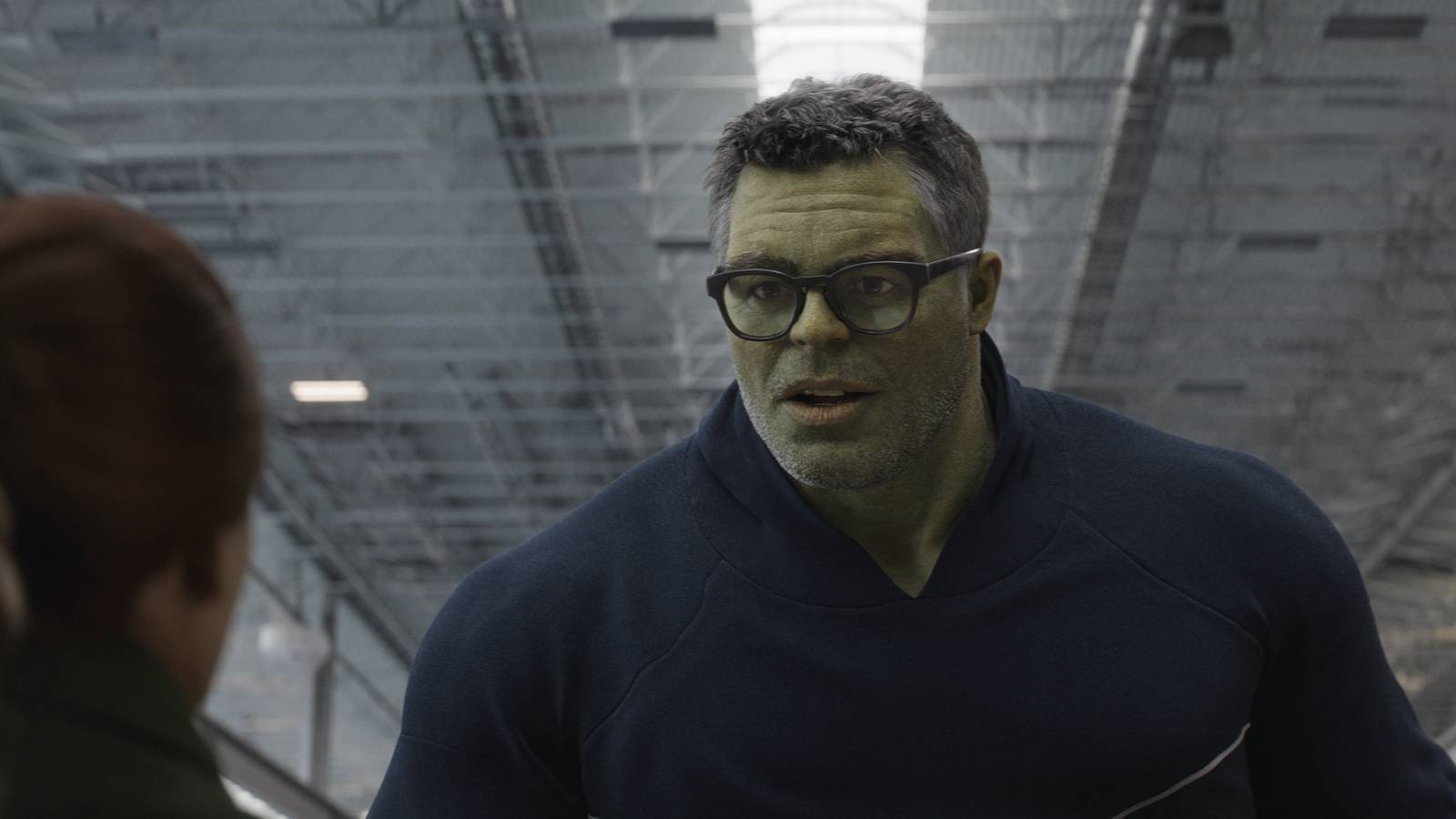 Early Professor Hulk Concept Reveals a Leaner, More Mark Ruffalo Design