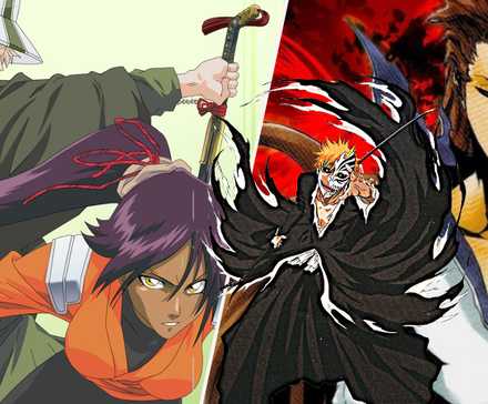 Everything to Know About Bleach's Shinigami