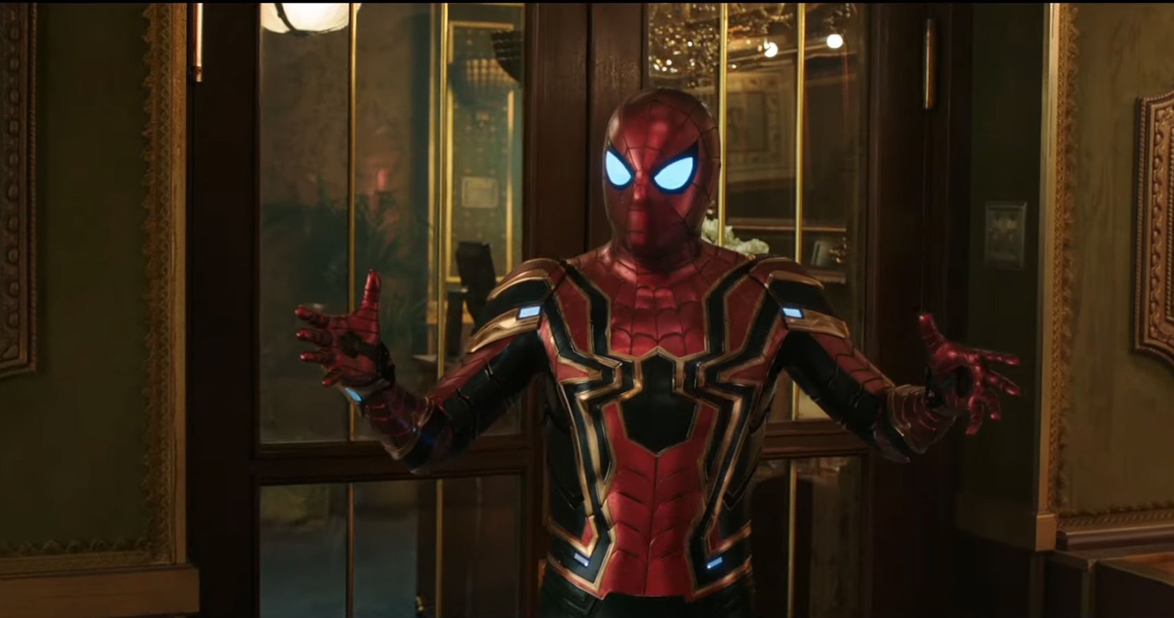 SpiderMan Far From Home 10 Things You Missed In The New