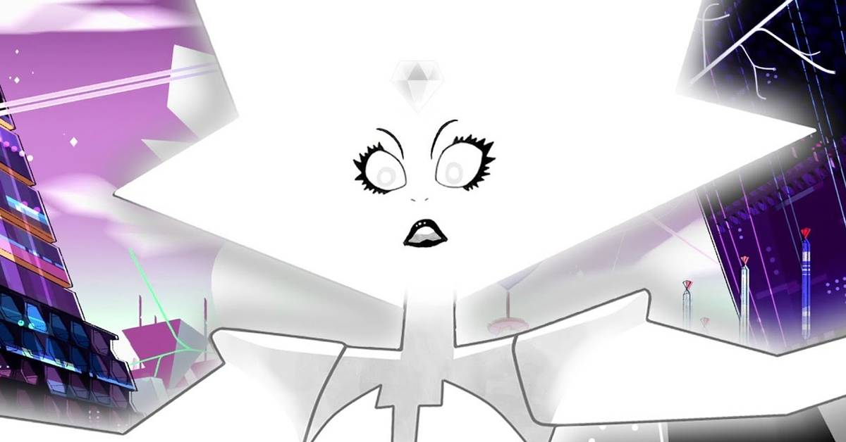 Steven Universe Diamond White White Diamond Costume Guide | Carbon
