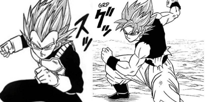 Dragon Ball Super: 15 Biggest Differences Between The Manga And The Anime